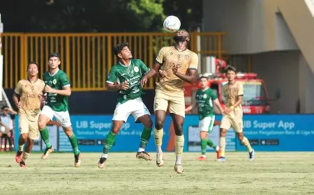 Pekan 31 Liga 1 : Arema FC Keok di Kandang PSS Sleman