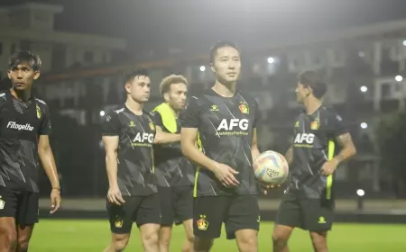 Pelatih Persik Kediri Ungkap Kondisi Tim Jelang Hadapi Bhayangkara FC