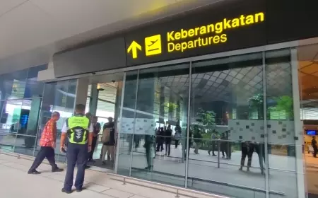 Balik Lebaran Naik Citilink, Cek Harga Tiket Kediri - Jakarta di Bandara Dhoho