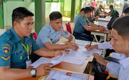 Jangan Salah! Ini Peraturan Terbaru Penerimaan Calon Taruna Akademi TNI