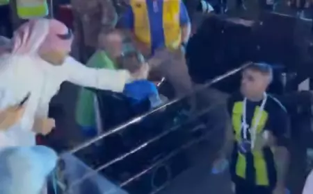 Asosiasi Sepak Bola Saudi Segera Berlakukan Peraturan Kode Etik Penonton