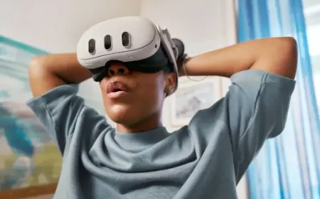 Meta Bakal Perkenalkan Headset VR Canggih Tunjang Pembelajaran Siswa 