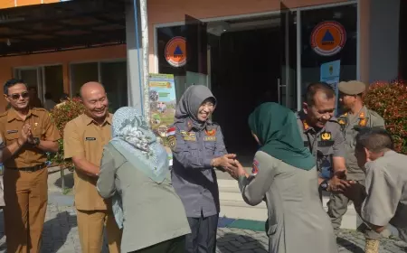 Hari Pertama Kerja, Tingkat Kehadiran ASN di Bondowoso Capai 99,6 Persen