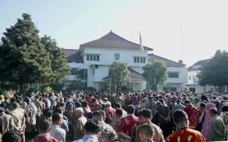 Jelang Pilkada 2024, Pj Bupati Lumajang: ASN Harus Tetap Netral
