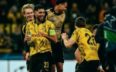 Dortmund Catat Rekor 10 Kali Tak Terkalahkan, Julian Brandt Jadi Man of The Match