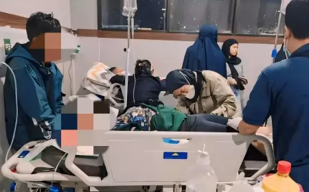 Jurang Klemuk Kembali Makan Korban Luka Pemudik