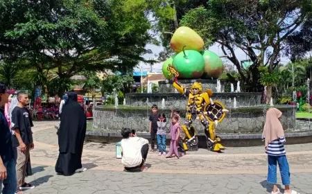 Animo Wisatawan Kota Batu Menurun Selama Libur Lebaran