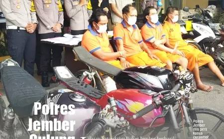 eKoran, Edisi Rabu, 17 April 2024