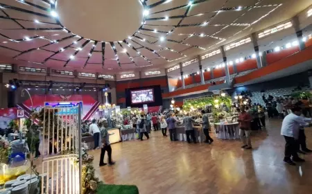 Gelar Halal Bihalal, UM Green Campus Konsisten Galakkan Aksi Peduli Sampah