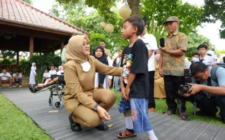 Perkuat Layanan untuk Semua Kalangan, Pemkab Banyuwangi Gulirkan Program Pro Difabel