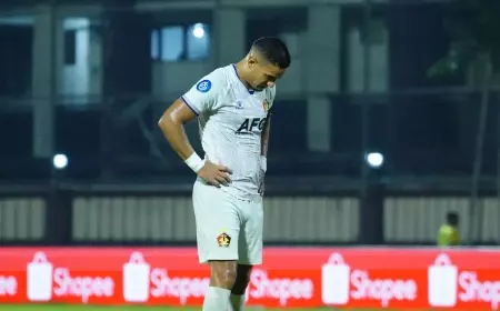 Dibantai 7 Gol, Persik Kediri Lapor Satgas Anti Mafia Bola?