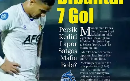 eKoran, Edisi Kamis, 18 April 2024