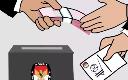 Setop Politik Transaksional