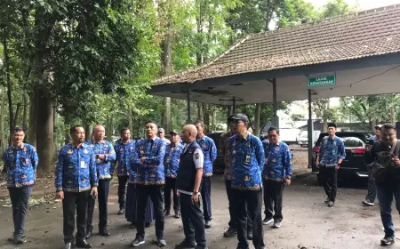 Pj Wali Kota Malang Ingin Ubah Terminal Angkutan Tipe C Madyopuro jadi Terminal Wisata