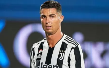 Diminta Segera Bayar Utang Gaji Ronaldo Rp 161,8 Miliar, Juventus Pikir-Pikir