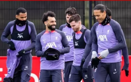 Tantangan Berat Liverpool di Kandang Atalanta; Fans Harapkan Mujizat