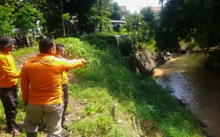Pencarian Dihentikan, Korban Banjir di Kediri Tidak Ditemukan