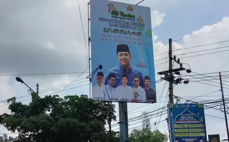 Partai Golkar Usung Sosok Politisi Muda Ramaikan Pilkada Jombang