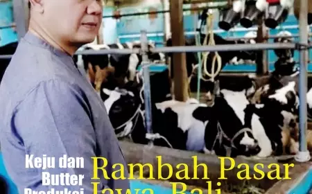 eKoran, Edisi Jumat, 19 April 2024