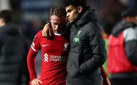 Lawan Atalanta, Liverpool Tersingkir dari Liga Eropa