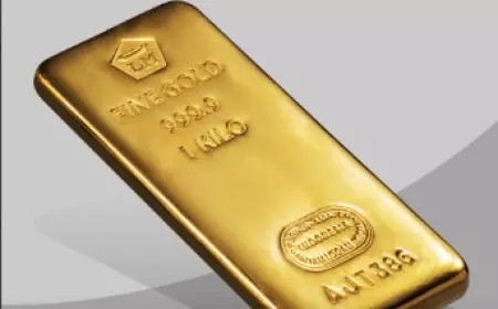 Harga Emas Batangan Antam Naik Rp 10.000