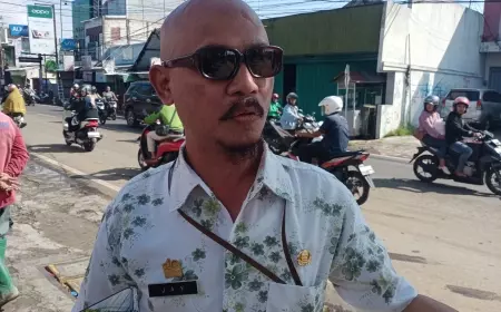 Atasi Kemacetan Akibat Perbaikan Kebocoran Pipa, Dishub Kota Malang Lakukan Rekayasa Lalu Lintas