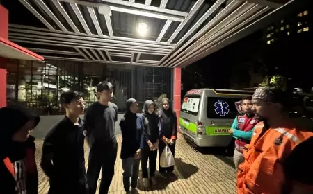Longsor Semeru, UB Malang Kirim Tim Kebencanaan