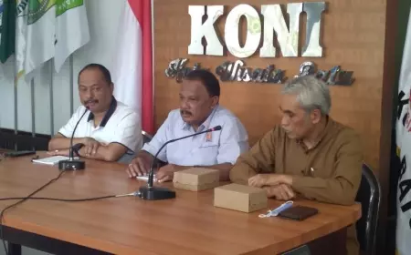 KONI Batu Ajukan 12 Venue Demi Kerek Perekonomian Masyarakat Batu