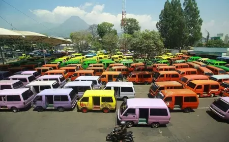 Pekan Depan, Uji Coba Angkot Gratis untuk Pelajar Kota Batu Dimulai