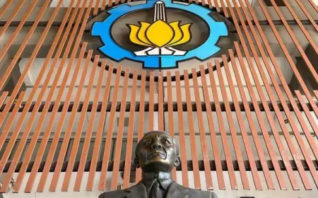 ITS Targetkan 30 Persen Mahasiswa Dapat Beasiswa di Tahun 2024