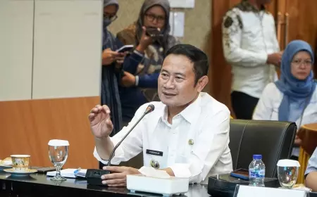 Kembangkan Pertanian, Lamongan Gandeng Akademisi Untuk Ketahanan Pangan