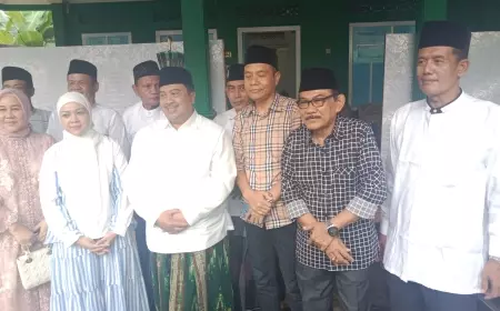 Alasan PKB Jombang Dukung H Warsubi Maju Pilbup 2024