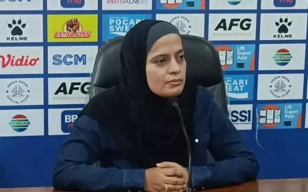 Direktur Persik Ungkap Alasan Lapor Satgas Antimafia Bola