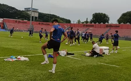 Berlangsung Besok Sore, Tiket Persik Vs Persita Baru Terjual Ratusan Lembar
