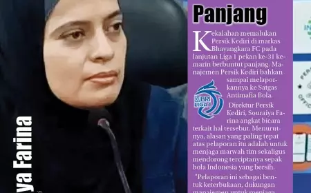 eKoran, Edisi Sabtu, 19 April 2024