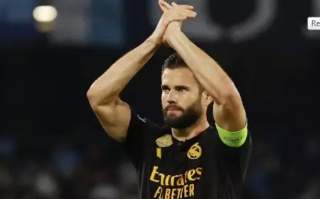 Nacho Fernandez Akhiri Karir Di Real Madrid Setelah 23 tahun Mengabdi