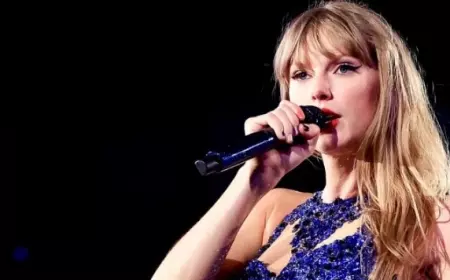 Ini Bocoran Latihan Harian dari Pelatih Personal Taylor Swift