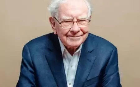 Tips Anti Bangkrut Bagi Pekerja Kelas Menengah ala Miliarder Warren Buffett