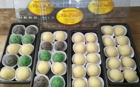 Bo Liem, Onde-onde Legendaris Sejak 1929 Eksis Hingga Sekarang
