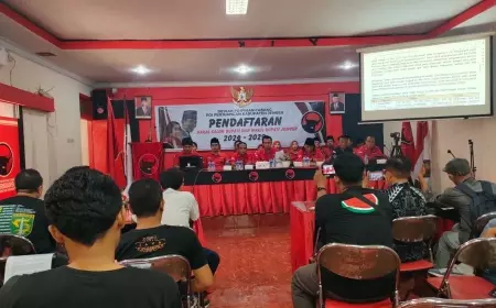 PDI Perjuangan Jember Buka Penjaringan Cabup dan Cawabup
