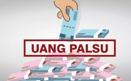 Dosen Hukum UMM: Hati-hati Uang Palsu Pasca Lebaran