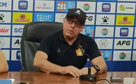 Respon Pelatih Persik Dengar Dikri Yusron Dibully Fans