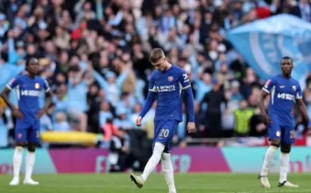 Asa Chelsea Pupus Juarai Piala FA