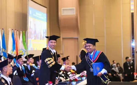 Wisudawan ITN Berhasil Ciptakan Pembangkit Hybrid PLTS dan PLTB Berbasis IoT 