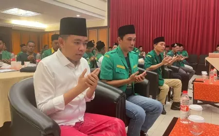 GP Ansor Kencong Dukung Gus Fawait Jadi Bupati