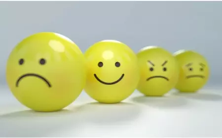 Ini Dia Ciri-Ciri Orang Yang Bisa Kendalikan Emosi