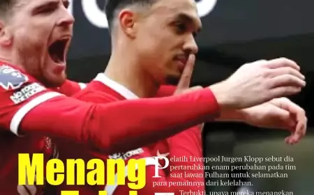 eKoran, Edisi Senin, 22 April 2024