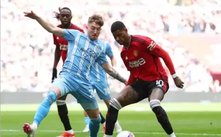 Krisis Cedera MU Pasca Semifinal Piala FA