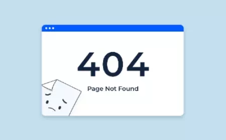 404 Not Found; Benarkah Bisa Turunkan Peringkat? Ini Penjelasan Google