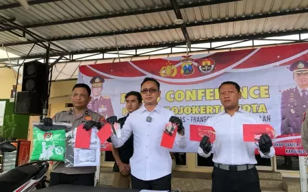 Jadi Driver Ojol Gadungan, 2 Residivis Nekat Curi Sepeda Motor